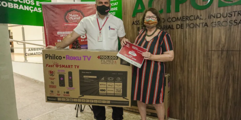 Prêmios foram entregues nesta quarta-feira (19)