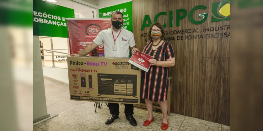 Prêmios foram entregues nesta quarta-feira (19)