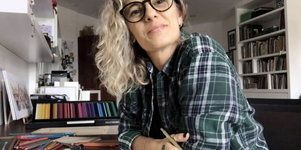 Daniela Galanti, autora do livro 'Nina, Não', será uma das presentes