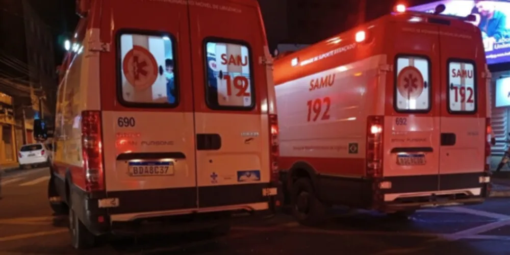 Imagem ilustrativa da imagem Homem é alvejado com dois tiros na Vila Dalabona