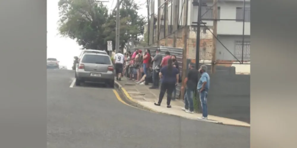 Imagem ilustrativa da imagem 'Gripário' no Oscar Pereira tem grande procura