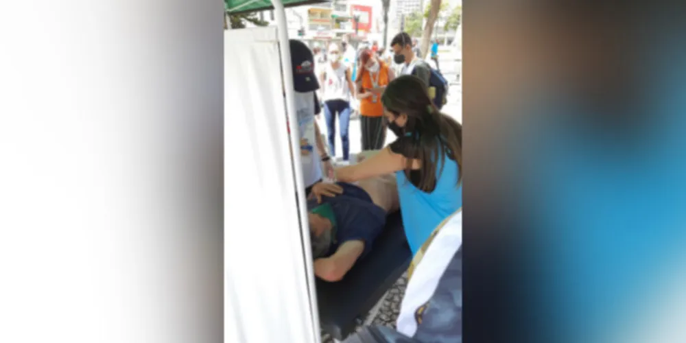 Veja como participar de iniciativas que cuidam da saúde e levam um pouco de conforto a pessoas e populações vulneráveis