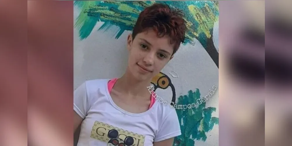 Natasha foi atingida por um golpe de faca na região da virilha