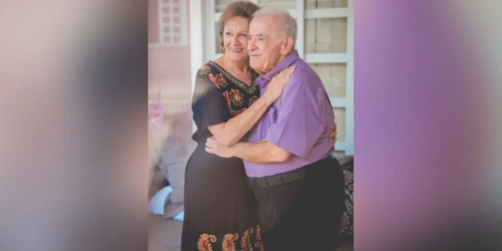 Carlos e Teresa Cury