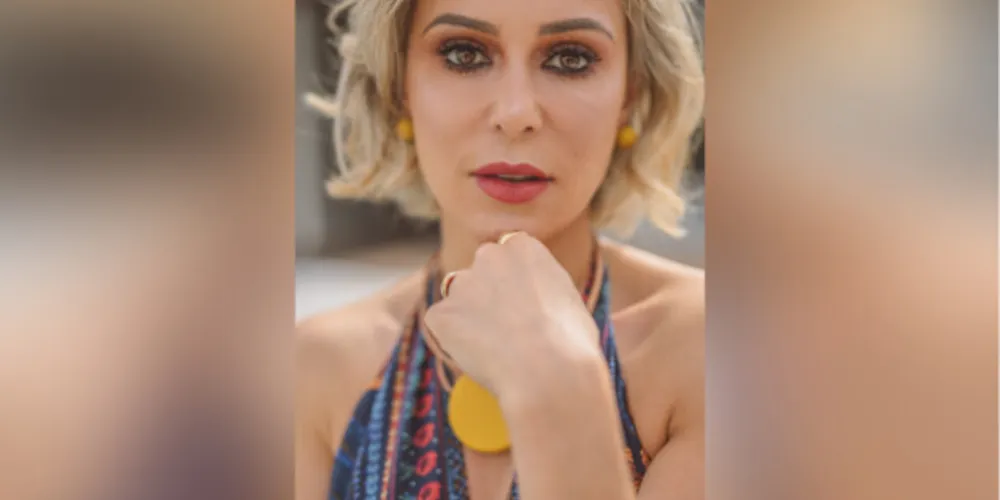 BELA – No registro especial, Fernanda Basso Silvério esbanjando charme e beleza para as lentes do mago da fotografia 