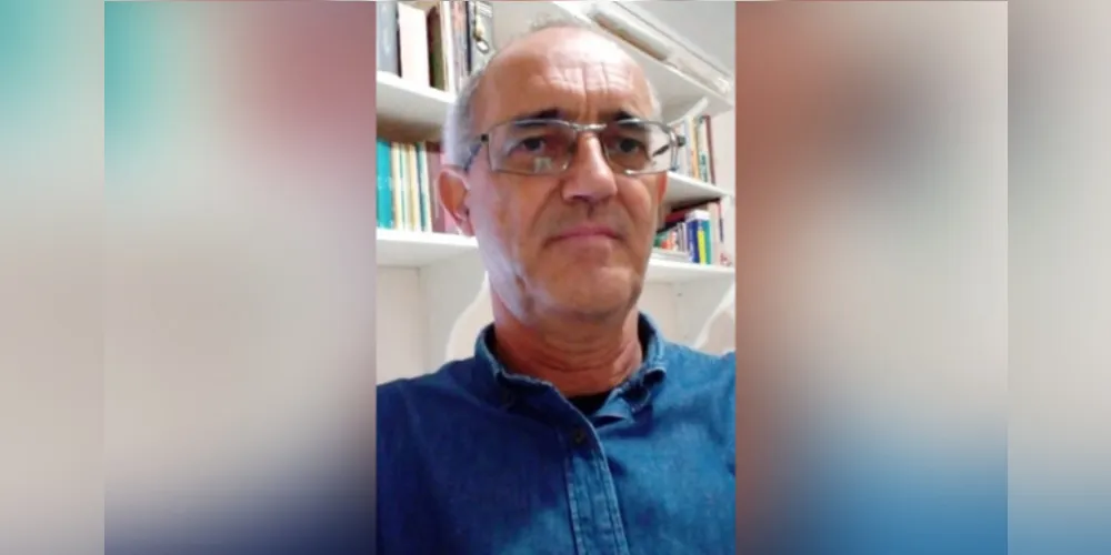 Texto de autoria de Rogério Geraldo Lima, empresário, redator e radialista, Palmeira, escrito no âmbito do projeto Crônica dos Campos Gerais da Academia de Letras dos Campos Gerais 
