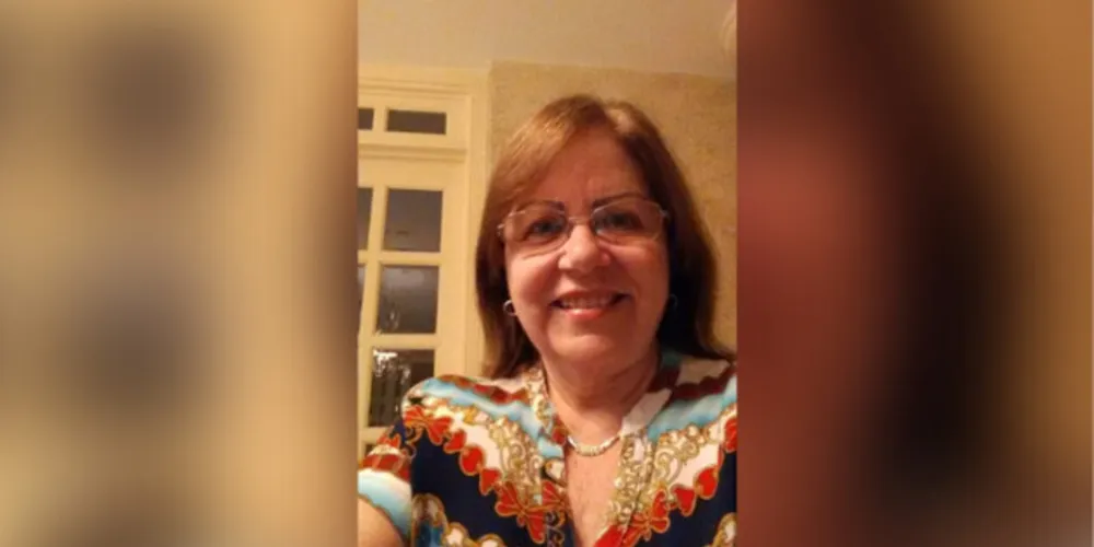 Texto de autoria de Sueli Maria Buss Fernandes, Professora aposentada, Ponta Grossa