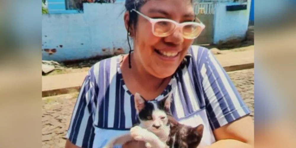 Ana Paula da Silva Lima tem 35 anos e permanece desaparecida. 