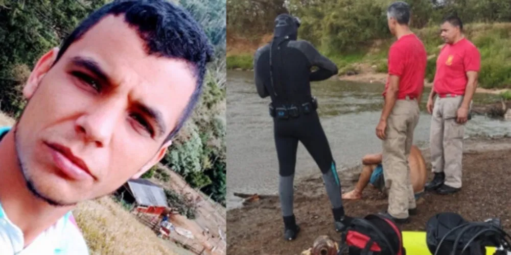 Imagem ilustrativa da imagem Corpo de rapaz é encontrado boiando no Tibagi em PG