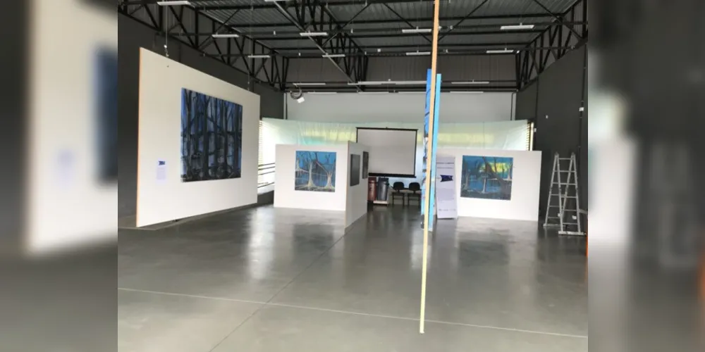 Celso Parubocz já esteve à frente do Centro Cultural Professor Faris Michaele e da Associação Ponta-grossense dos Artistas Contemporâneos (APAC), como presidente