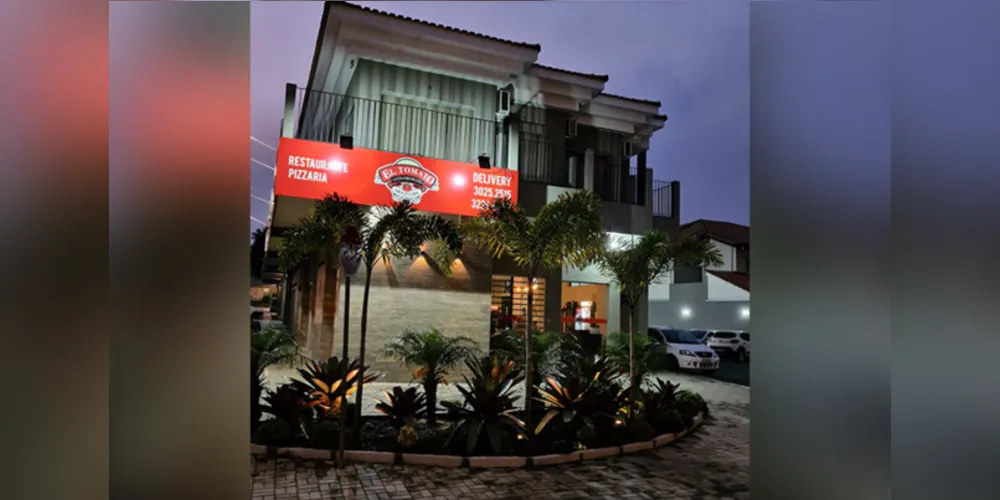 A intenção do restaurante é proporcionar um natal com mais praticidade e comodidade