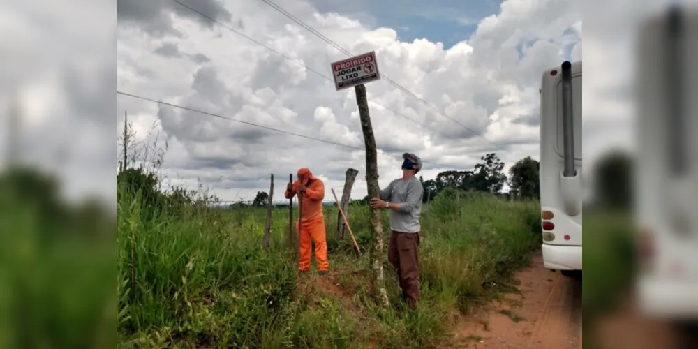 Secretaria do Meio Ambiente realiza limpezas diariamente