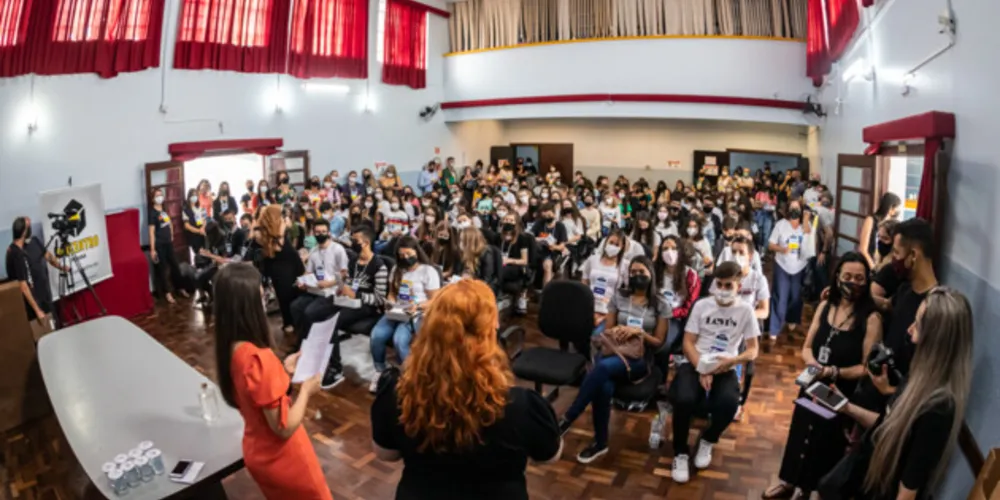 Encerramento contará com workshop em Curitiba