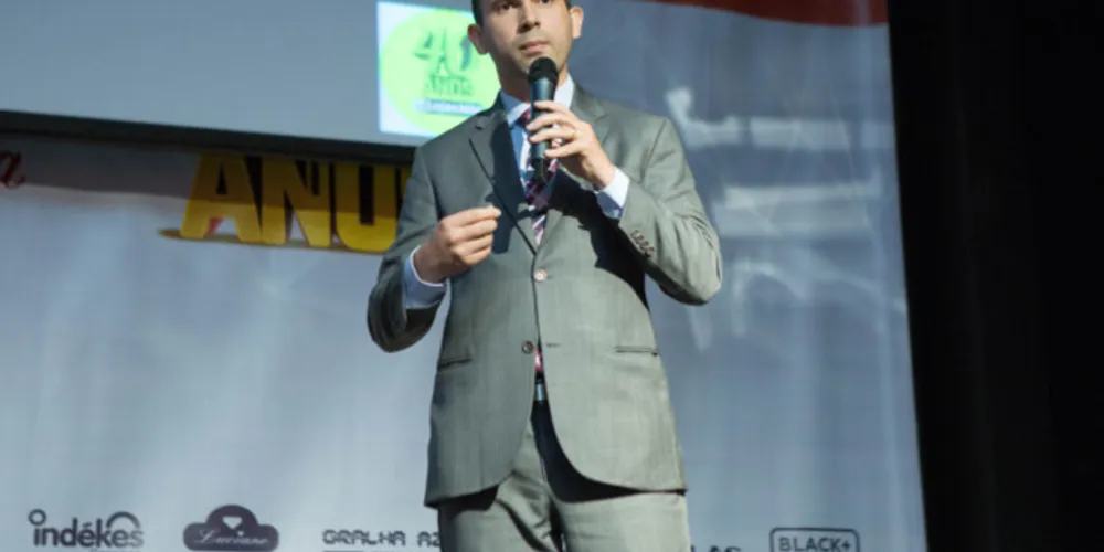 De acordo com o diretor, a expansão célere na área de TI traz maior competitividade