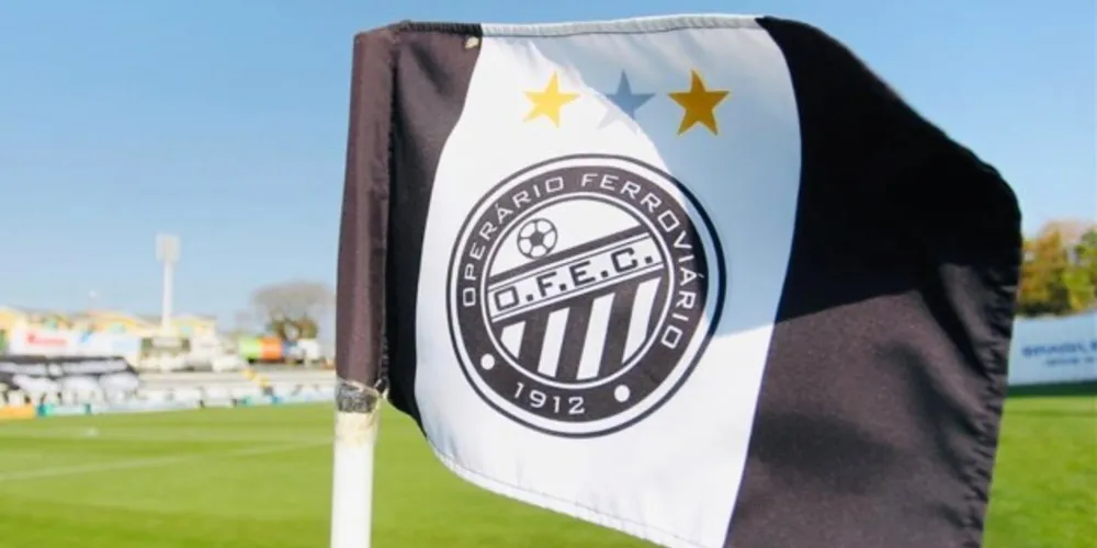 Estádio Germano Krüger, em Ponta Grossa, receberá os jogos do Operário