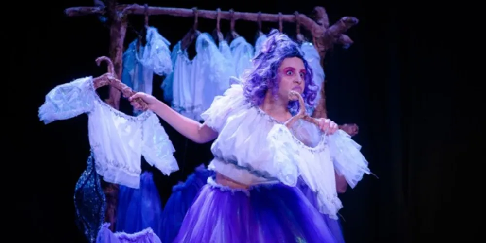 49° Festival Nacional de Teatro, realizado é pela Universidade Estadual de Ponta Grossa