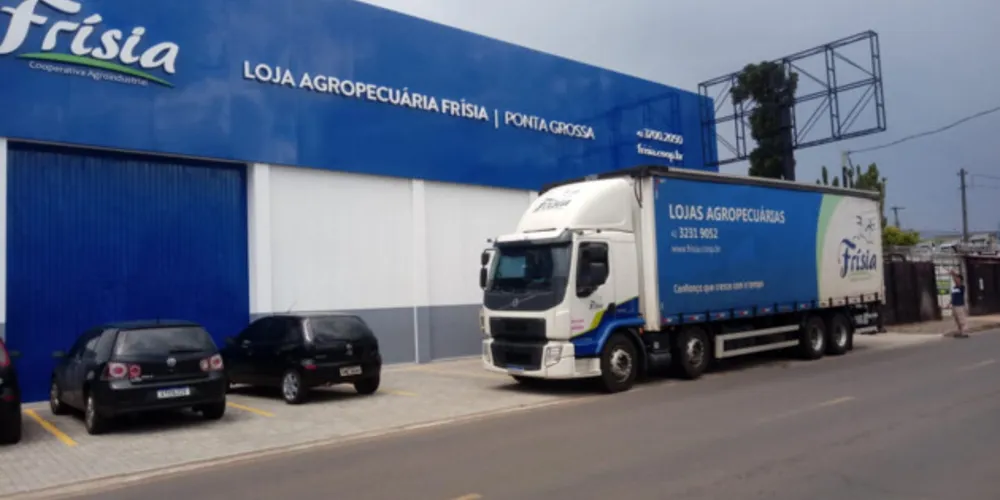 Loja será inaugurada nesta sexta na rua  Coronel Generoso Martins de Araújo, 1.270