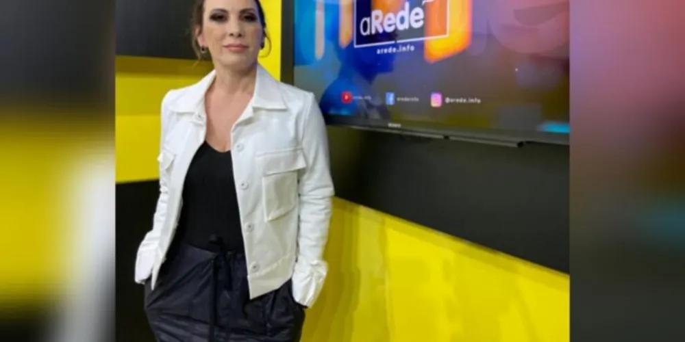 Entre os homenageados está a jornalista ponta-grossense Mara Braun, que será premiada na categoria 'Imprensa Business'