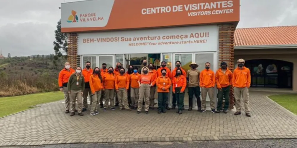 Concessão de parques abre oportunidades a profissionais de turismo e fomenta a economia