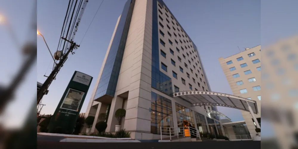 Rede hoteleria recebeu mais clientes em 2021 do que em 2020 na cidade 