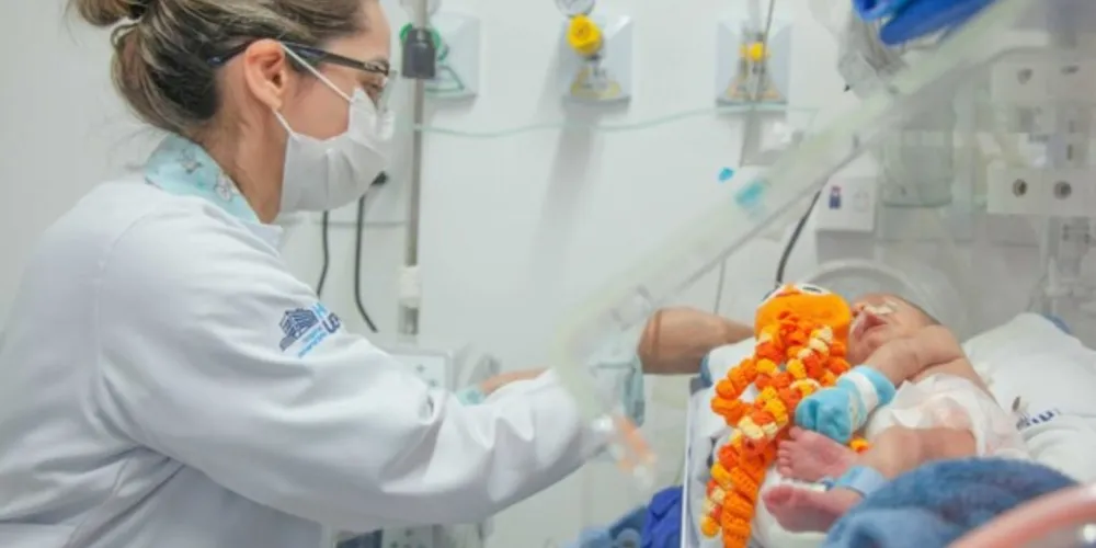 De 15 a 18 de novembro, a instituição organizou atividades em comemoração ao Dia Mundial da Prematuridade.