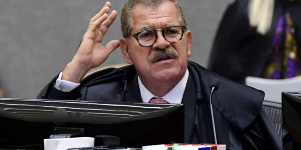 Presidente do Superior Tribunal de Justiça (STJ), ministro Humberto Martins.