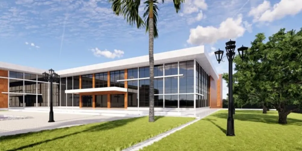 Projeto avaliado em torno de R$ 3 milhões deve consolidar o muncípio como referência cultural dos Campos Gerais