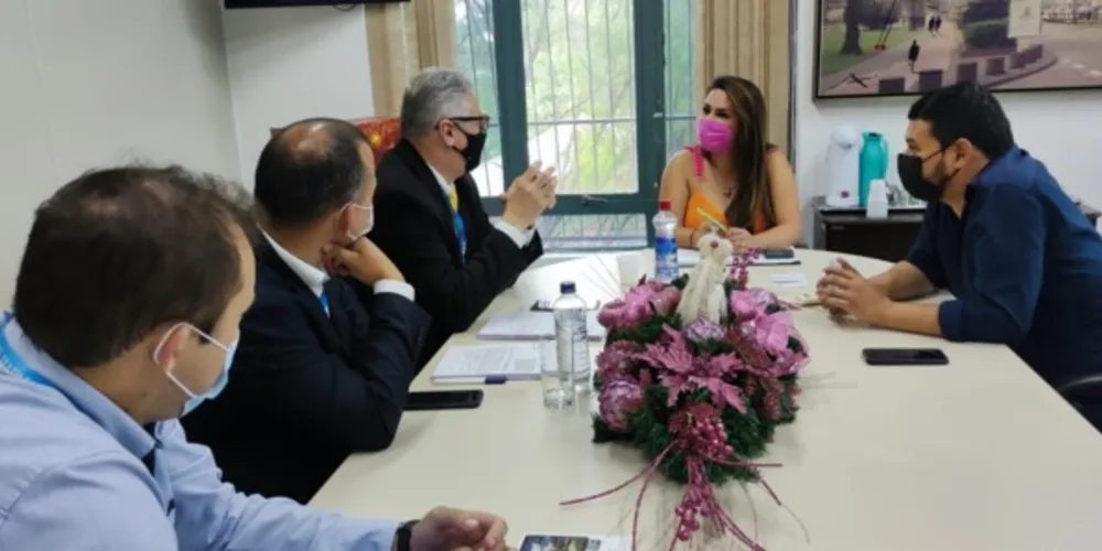 Acordo firmado junto ao Programa Financiamento à Infraestrutura e ao Saneamento (Finisa) deve viabilizar a execução de projetos em diversos setores