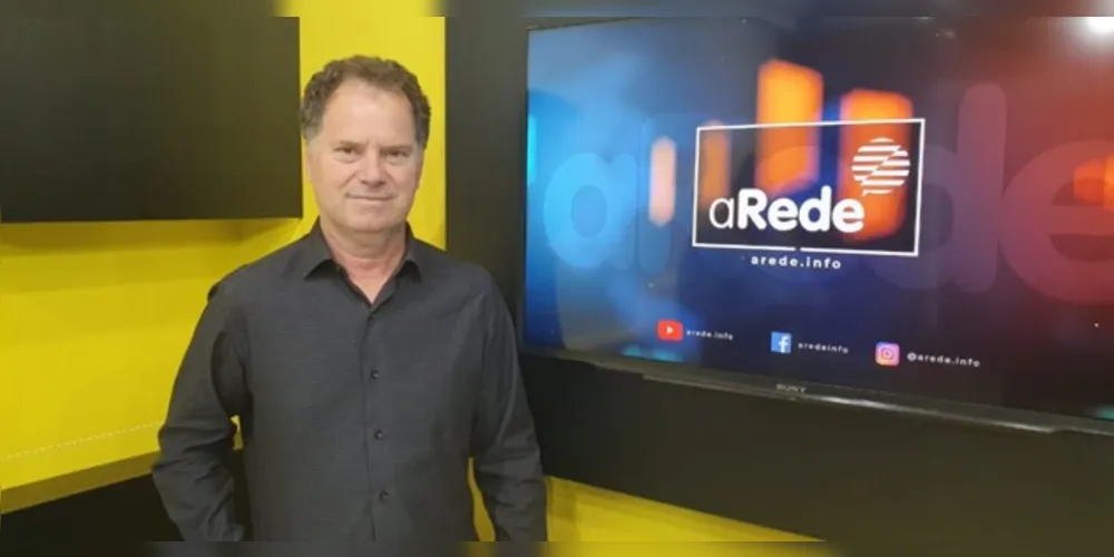 Durante o Painel Digital 'Cidades em Ação', o prefeito Celso Kubaski (Cidadania) avaliou o desempenho da administração e falou sobre os novos investimentos previstos para 2022