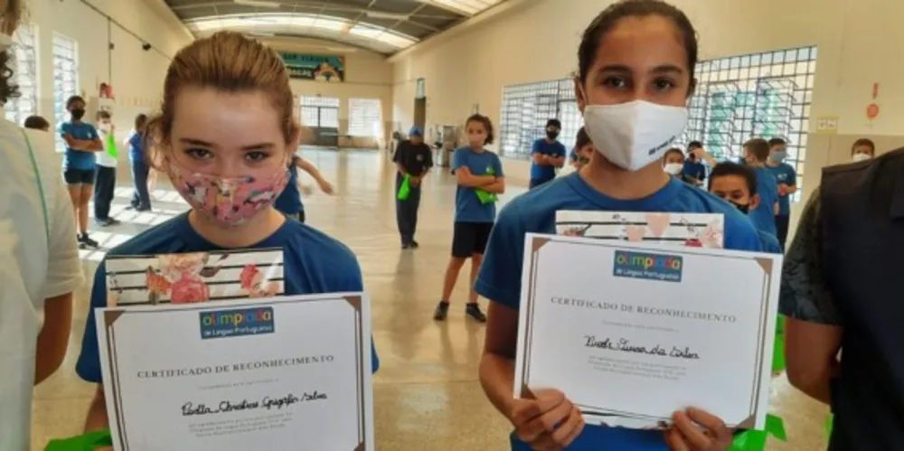 Imagem ilustrativa da imagem Alunos de PG são estimulados através de projetos em 2021