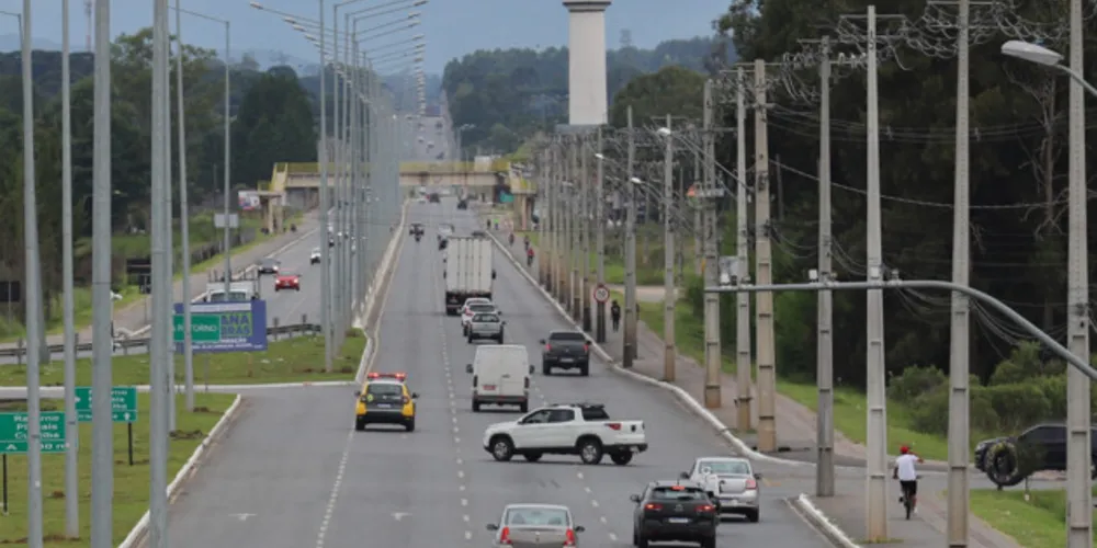 O calendário de vencimento de acordo com o final de placa dos veículos segue até o final desta semana. 