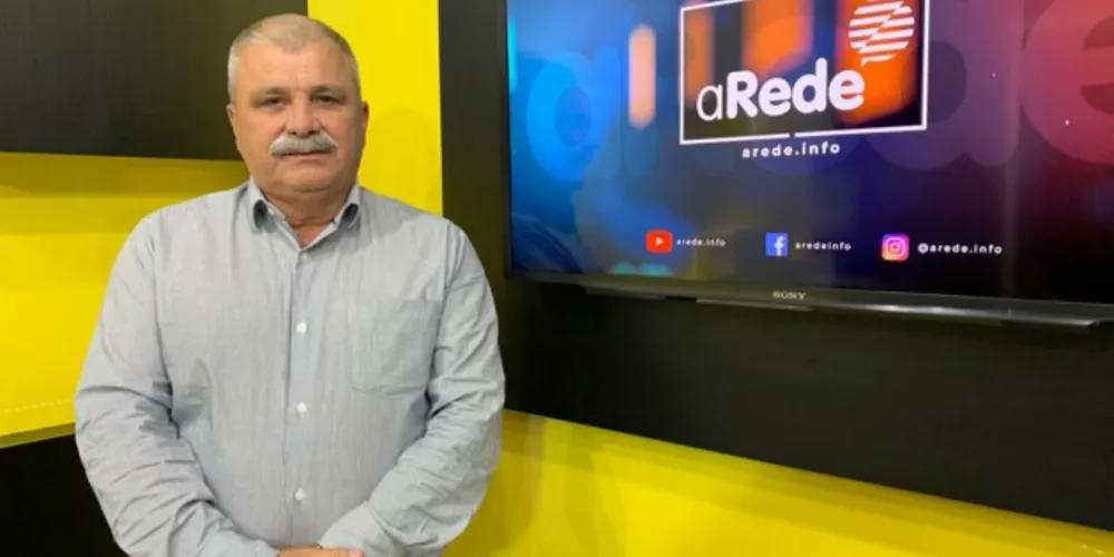 Durante o Painel Digital 'Cidades em Ação', o pefeito avaliou as ações tomadas em 2021 e projetou novos investimentos