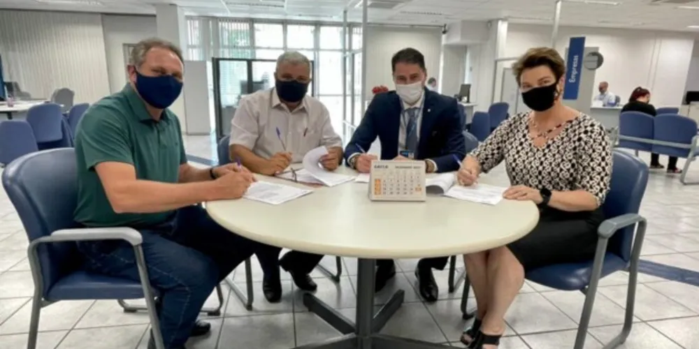 Repasse deve viabilizar a execução de obras estruturantes e a construção de moradias por meio do Programa Habitacional ‘Nossa Casa’