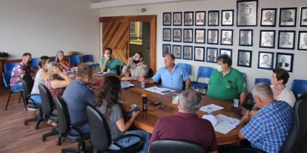 Município solicitará ajuda para adquirir sementes de milho e feijão para produtores atingidos pelas chuvas da última semana
