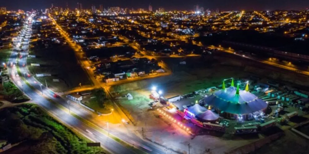 Prefeitura de Ponta Grossa pretender renovar toda a iluminação pública da cidade.