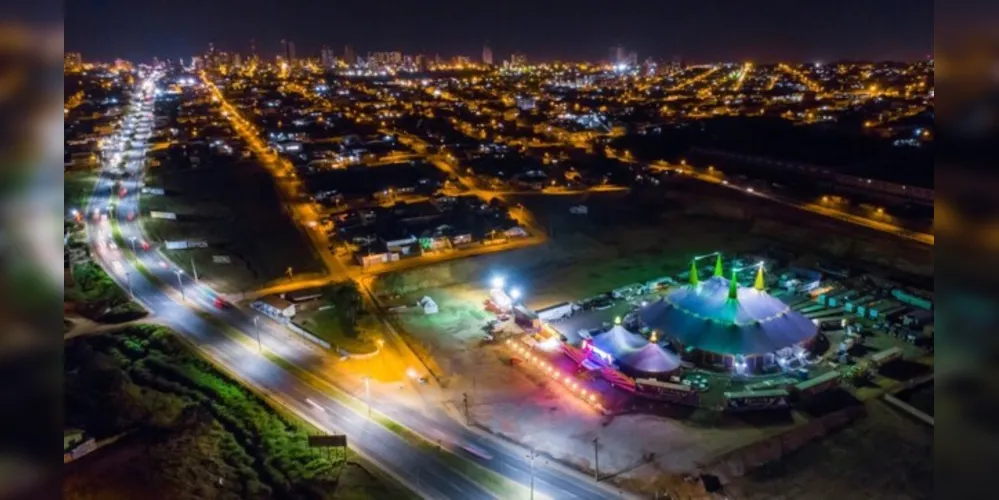 Prefeitura de Ponta Grossa pretender renovar toda a iluminação pública da cidade.