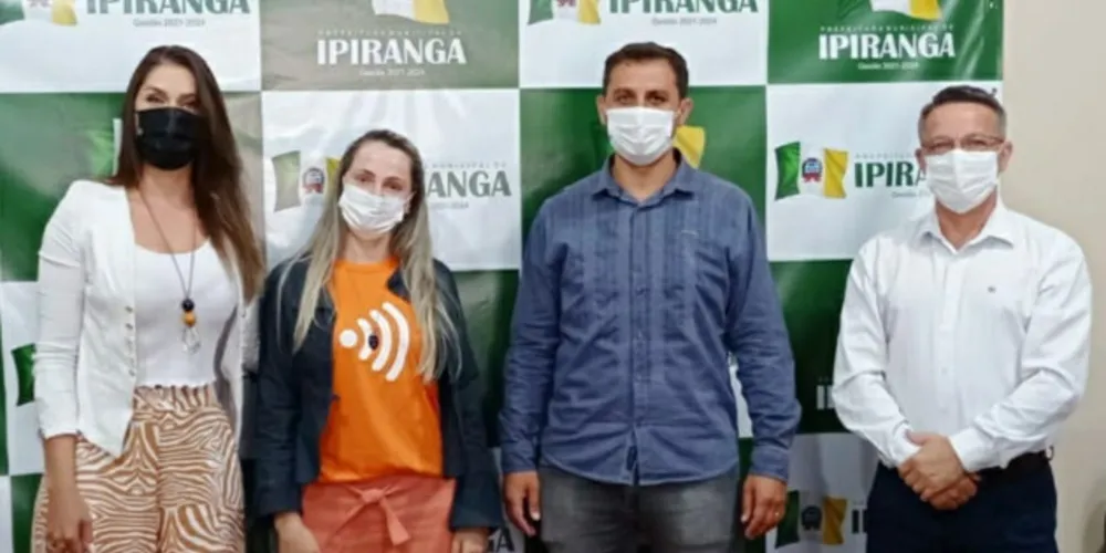 Gestão abordou a realização de novos projetos junto à Secretaria de Justiça, Família e Trabalho do Paraná (Sejuf) 