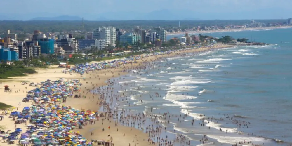 Segundo Boletim de Balneabilidade do Estado indica 63 pontos próprios e 13 impróprios.
