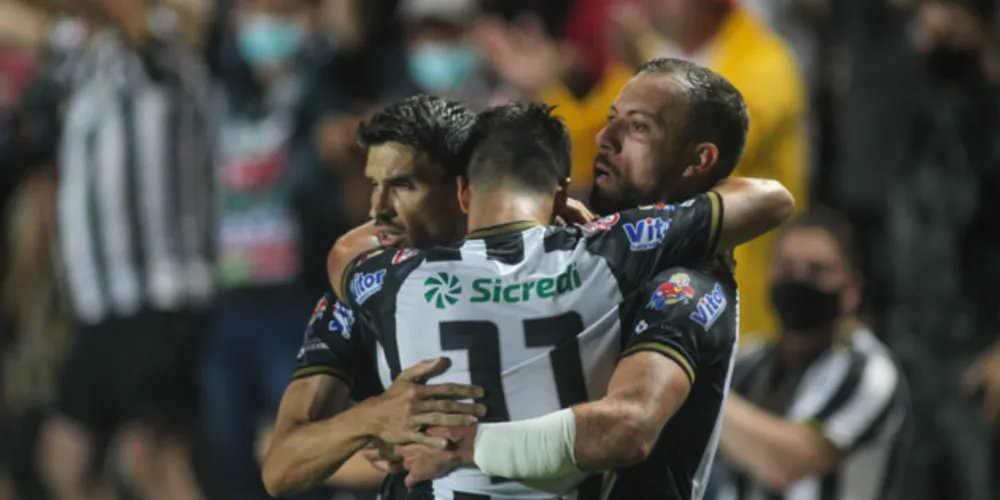 Fantasma entra em campo para carimbar matematicamente a permanência na Série B em 2022