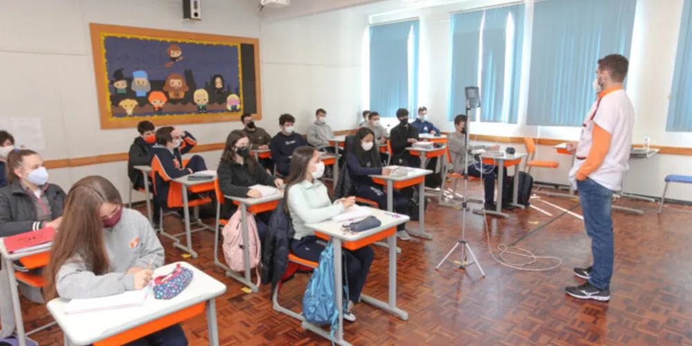 Extensão da carga horária, itinerários formativos, Projeto de Vida e novas atividades serão ofertadas a partir de 2022 