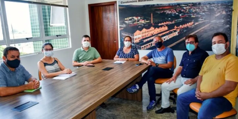 Medida foi oficializada pela prefeita Alcione Lemos nesta semana