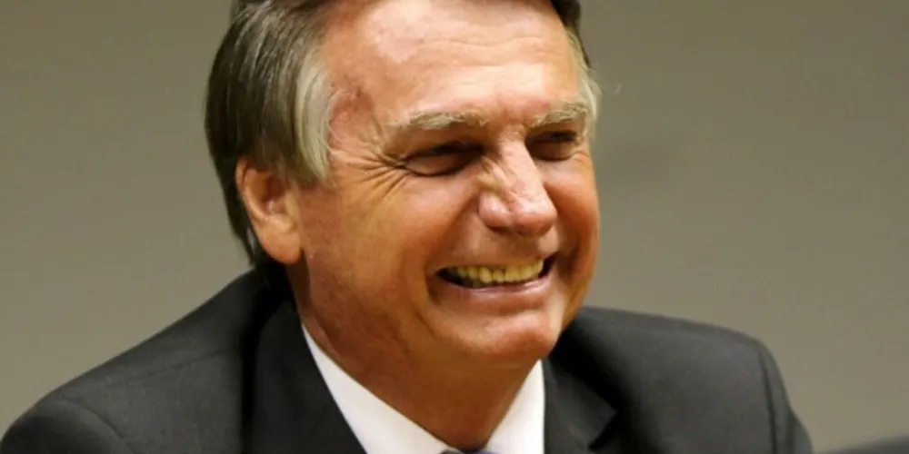 Atual presidente da República, Jair Messias Bolsonaro.