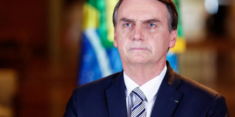 Presidente da República, Jair Messias Bolsonaro (PL).