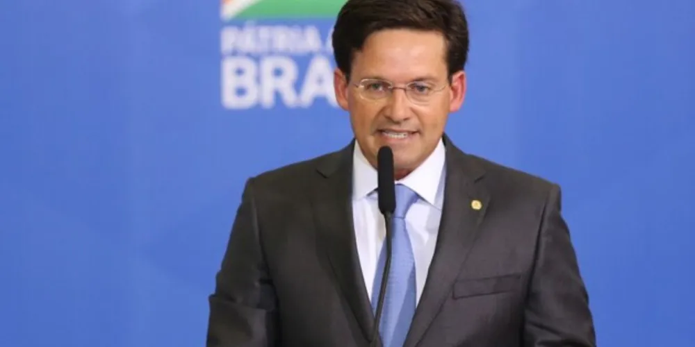 Ministro do Ministério da Cidadania do Brasil, João Roma, falou sobre o 'programa'.