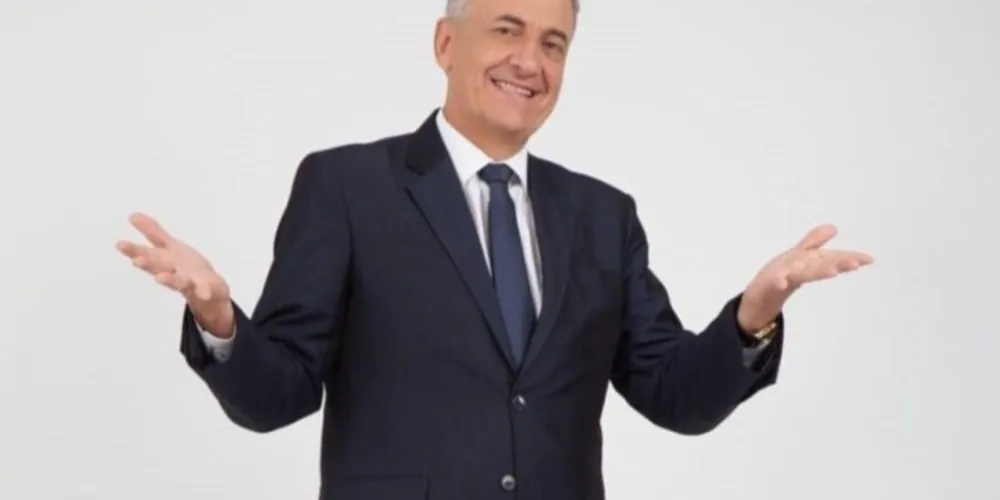 Jocelito Canto foi prefeito de Ponta Grossa de 1996 a 2000.
