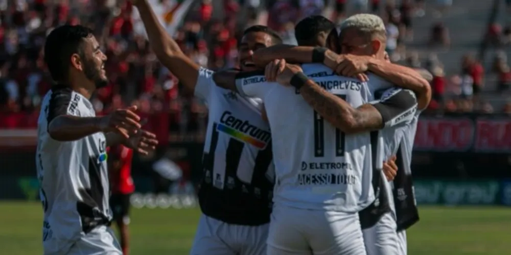 Resultado que garantiu o título da competição com uma rodada de antecedência