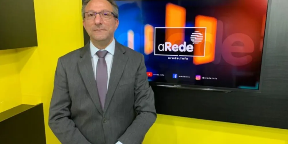 Jorge Sebastião Filho, candidato à presidência da OAB de Ponta Grossa.