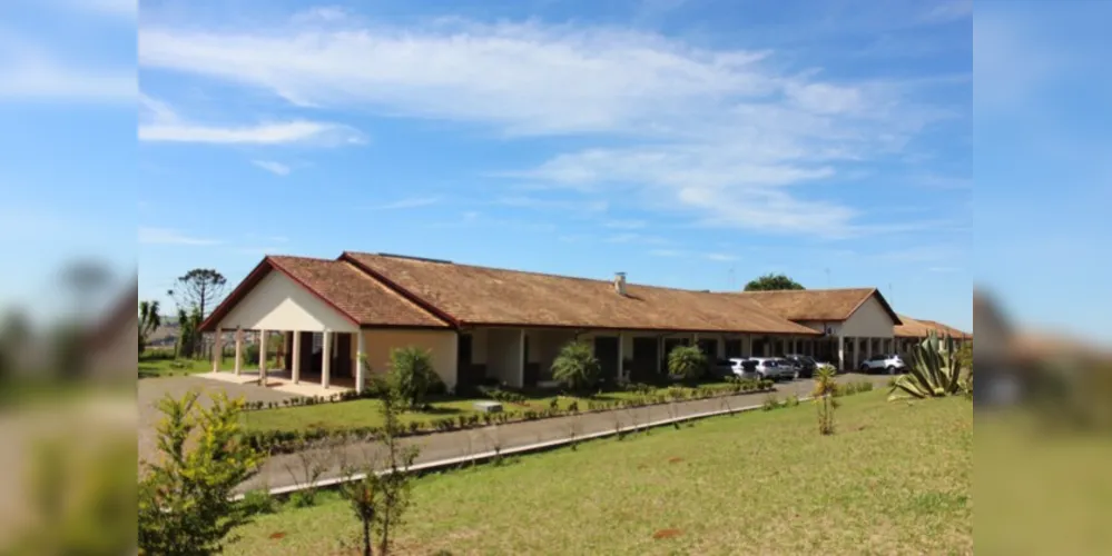 Longevus fica localizado na região do Jardim Carvalho, em Ponta Grossa.