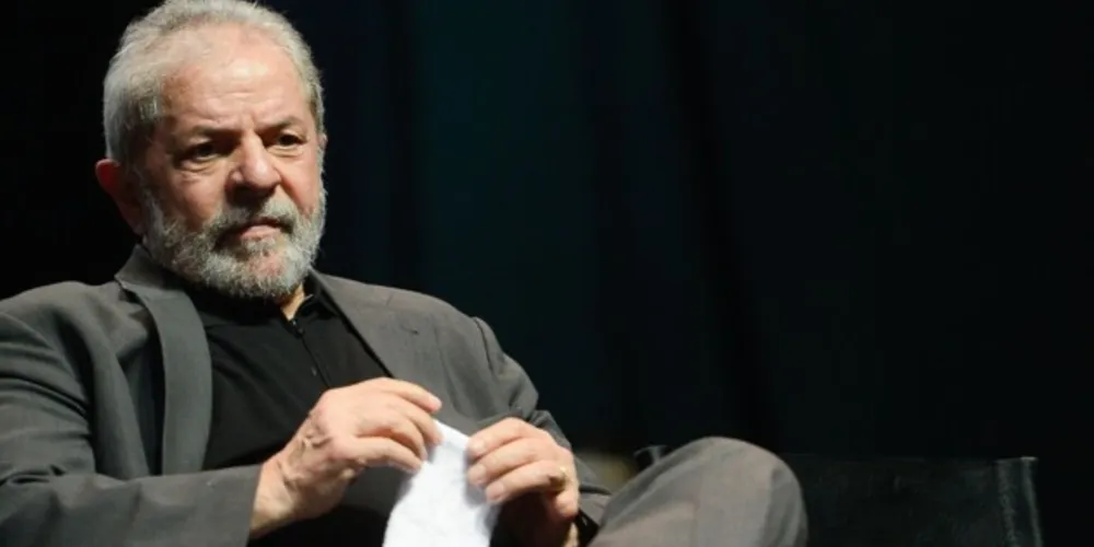 Ex-presidente do Brasil, Luiz Inácio Lula da Silva (PT).