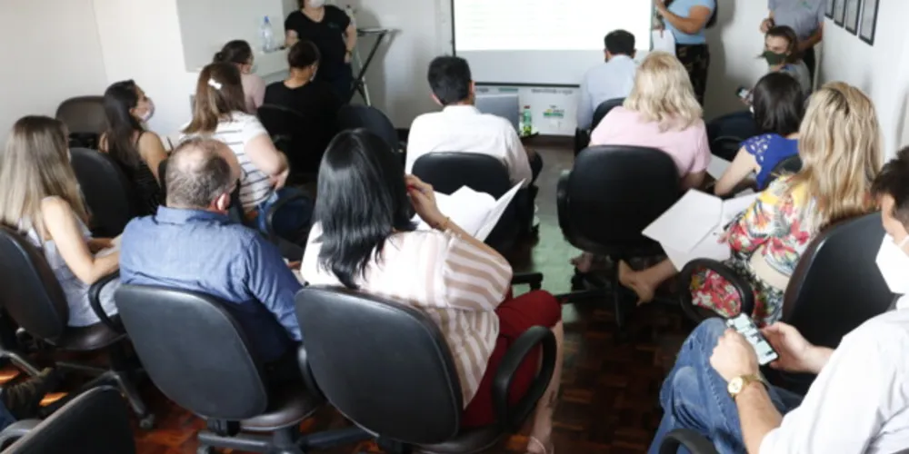 Reunião entre secretários municipais traçou metas para o consórcio